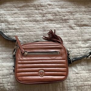 RUDSAK Dusty Rose Crossbody Handbag